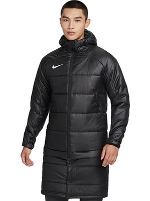 Nike Therma-Fıt Academy Pro 2in1 Erkek Mont DJ6306-010 Siyah