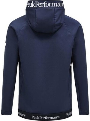 Peak Performance M Rider Tech Hood Erkek Sweatshirt G78478010 Lacivert