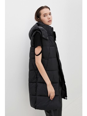 Guess Eleonora Long Puffer