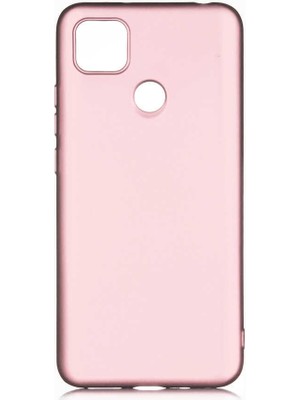 Adige Xiaomi Redmi 10A Kılıf Premier Silikon