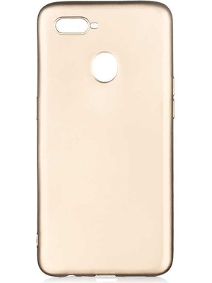 Adige Oppo A12 Kılıf Premier Silikon