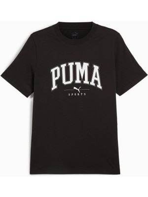 Puma Erkek T-Shırt Puma Squad Tee 68179101