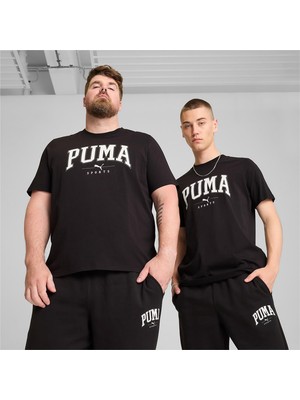 Puma Erkek T-Shırt Puma Squad Tee 68179101