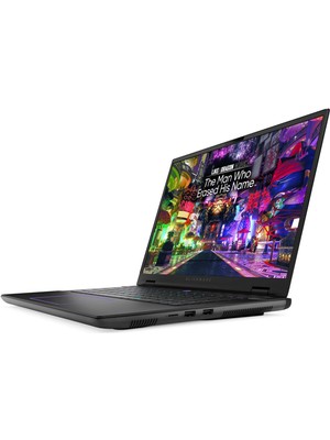 Dell Alienware M16 R2 AWM16-7025BLK00TT04 Ultra7 155H 32GB 2tbssd RTX4070 16" Qhd+ W11H Taşınabilir Bilgisayar