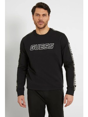 Guess Arlo Cn Sweatshırt