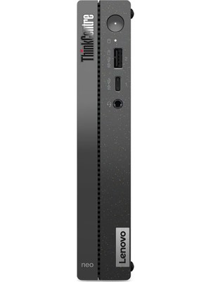 Lenovo Thinkcentre Neo 50Q Gen 4 I5-13420H 32GB 2tb SSD Freedos Mini Pc 12LN0048TR 006