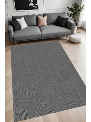 Eliana Home Dijital Baskı Yıkanabilir Kaymaz Taban Salon Halısı Ve Yolluk Ln060-Fnl333