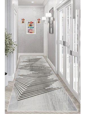 Eliana Home Dijital Baskı Salon Halısı ve Yolluk