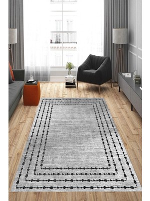 Eliana Home Dijital Baskı Salon Halısı ve Yolluk