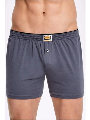 İlke 3'lü Paket Ilke Erkek Penye Boxer