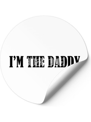 Fizello Daddy Sticker