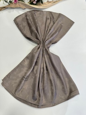 Siyane Kadın Piramit Luxer Jakar Şal