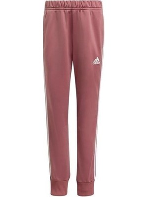 Adidas Lk 3s Shıny Ts Pembe Çocuk Eşofman Takımı