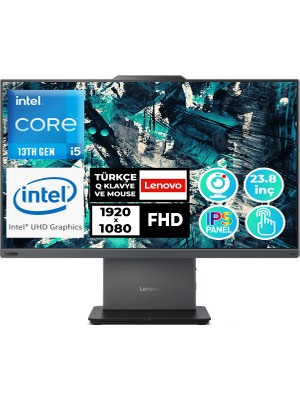 Lenovo Thinkcentre Neo 50A 24 Gen5 I5-13420H 32GB 512GB SSD 23.8" W11P Dokunmatik Aıo 12SC001JTR 016