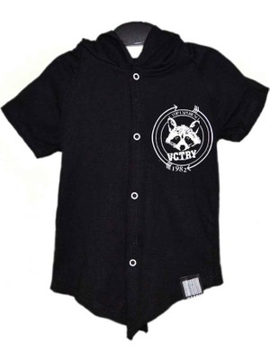 Victory Raccoon Hırka 85889