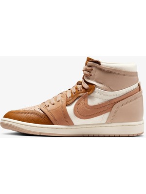 Jordan Nike Wmns Air Jordan 1 Mm Hıgh Fb9891 200 (Yarım Numara Buyuk Almanızı Onerıyoruz.)