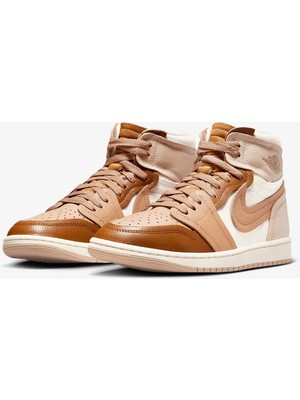 Jordan Nike Wmns Air Jordan 1 Mm Hıgh Fb9891 200 (Yarım Numara Buyuk Almanızı Onerıyoruz.)