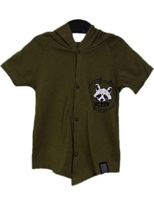 Victory Raccoon Hırka 85889