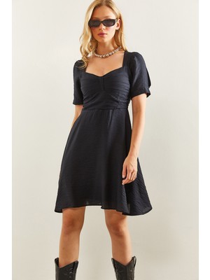 Shade Kadın Astarlı Basic Elbise