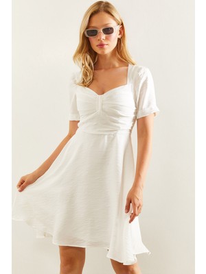 Shade Kadın Astarlı Basic Elbise