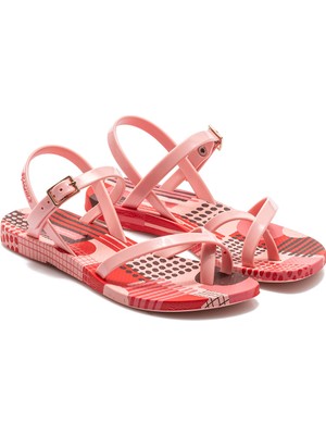 Ipanema Fashıon Sand Çocuk Sandalet Pembe 28/35