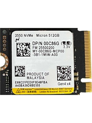 Micron SSD Solid State Drive ve Fiyatları - Hepsiburada.com