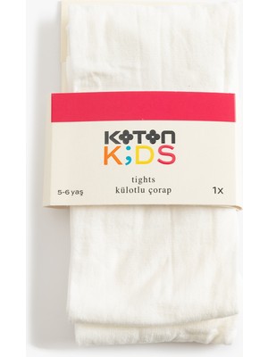 Koton Basic Külotlu Çorap