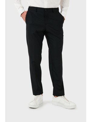 Boss Streç Kumaş Slim Fit Pantolon Erkek Pantolon 50521051 001