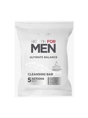Oriflame North For Men Ultimate Balance Sabun 100 gr