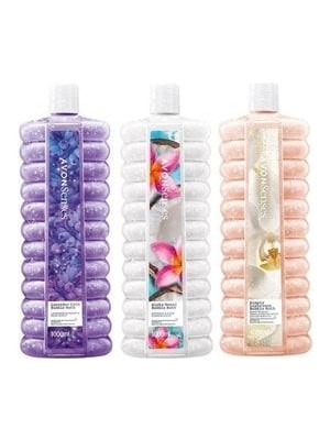 Avon Senses Banyo Köpüğü 3'lü Set