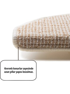 Stepmat Tufting Halıdan Basamak ve Merdiven Paspası