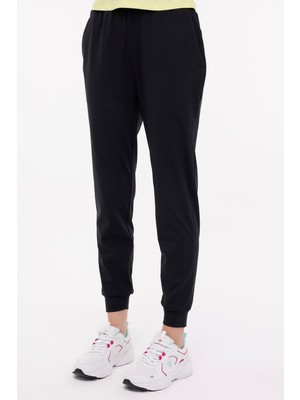 Lumberjack Wl Anya 22GFP916 4pr Sıyah Kadın Eşofman Altı