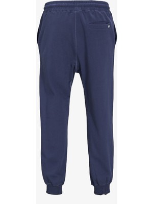 Jack & Jones Jpstkane Erkek Mavi Eşofman Altı 12263023-NIGHTSHADOWBLUE