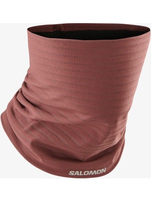 Salomon Rs Warm Tube  Boyunluk - Bordo