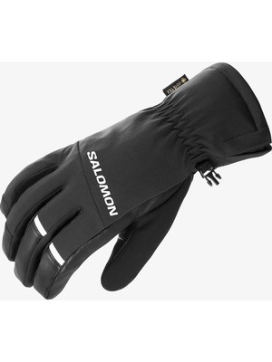 Salomon Propeller GORE-TEX Unisex Siyah Eldiven
