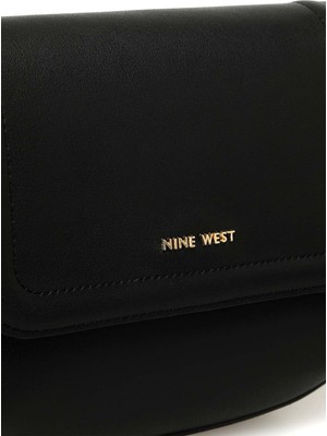 Nine West Magreta 4pr Siyah Kadın Kol Çantası