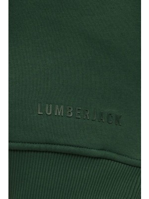 Lumberjack ml Ros 3pr Yeşil Erkek Sweatshirt 16HS108