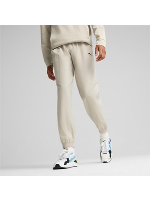 Puma Open Road Erkek Bej Eşofman Altı (681655-68)