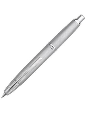 Pilot Capless Rhodium Trim Silver (Gümüş) Dolma Kalem F Uç