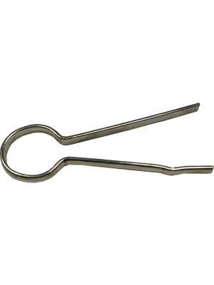 Snc  5mm Yarım Yuvarlak Firkete Pim