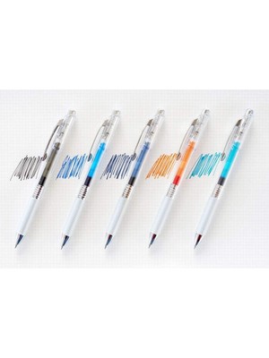 Pentel Energel Infree 0.7mm Jel Kalem Turquoise Blue