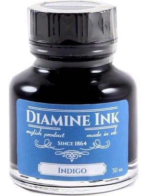 Diamine Dolmakalem Mürekkebi Indigo