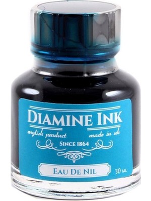Diamine Dolmakalem Mürekkebi Eau De Nil