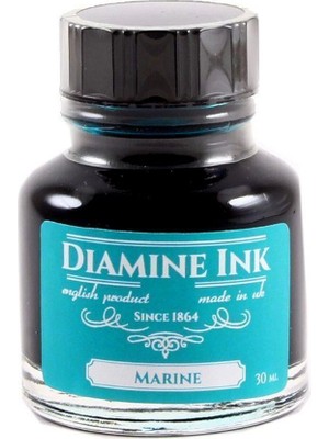 Diamine Dolmakalem Mürekkebi Marine