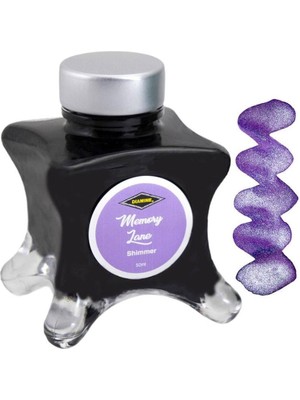 Diamine Inkvent Green Edition Collection Şişe Mürekkep 50ML Memory Lane