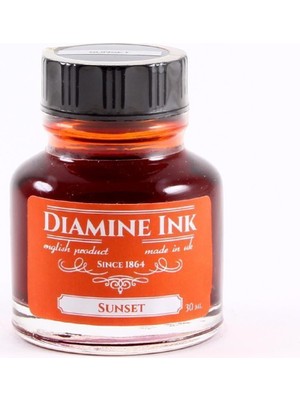 Diamine Dolmakalem Mürekkebi Sunset