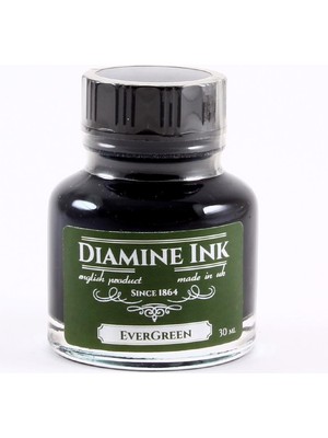 Diamine Dolmakalem Mürekkebi Evergreen