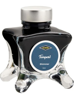 Diamine Inkvent Shimmer Tempest Mürekkep 2022