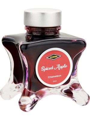 Diamine Inkvent Green Edition Chameleon Spiced Apple Mürekkep