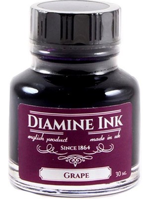 Diamine Dolma Kalem Mürekkebi Grape